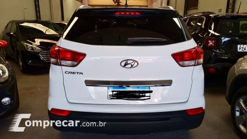 CRETA 1.6 16V Attitude