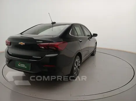 ONIX 1.0 TURBO FLEX PLUS PREMIER AUTOMÁTICO