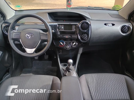 ETIOS 1.3 X 16V