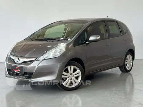 Honda FIT 1.5 EX 16V 4 portas