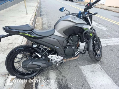 Fazer 250cc