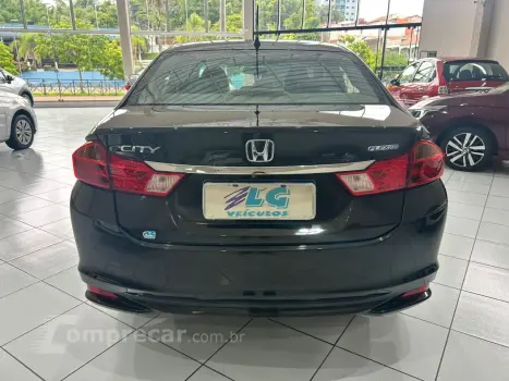 City Sedan 1.5 16V 4P EXL FLEX AUTOMÁTICO