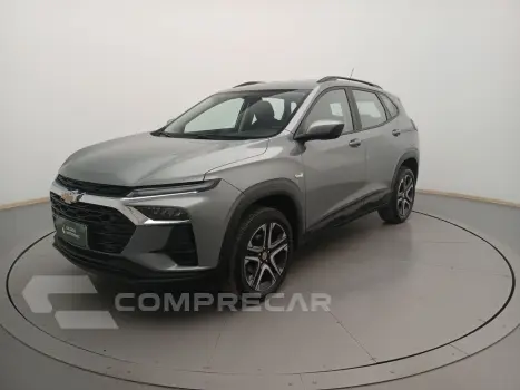 CHEVROLET TRACKER 1.0 TURBO FLEX LT AUTOMÁTICO 4 portas