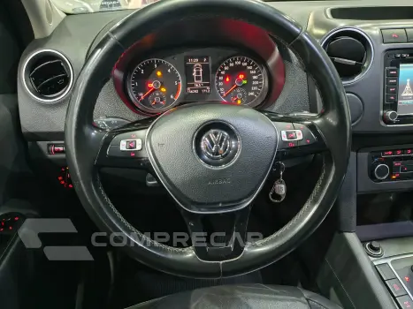 AMAROK 2.0 Highline 4X4 CD 16V Turbo Intercooler