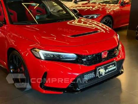 CIVIC 2.0 DI VTEC TURBO GASOLINA TYPE R MANUAL