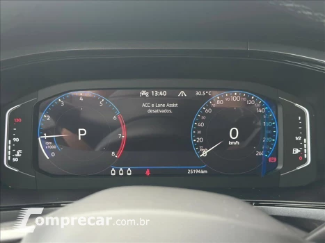 TAOS 1.4 250 TSI TOTAL FLEX HIGHLINE AUTOMÁTICO