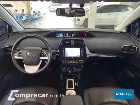 PRIUS 1.8 16V HÍBRIDO 4P AUTOMÁTICO