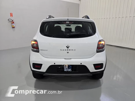 SANDERO STEPWAY Hi-Power 1.6 8V 5p