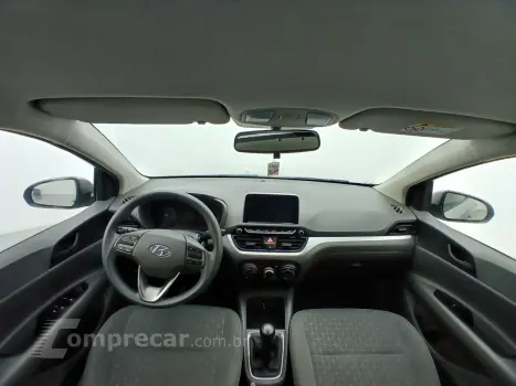 HB20S 1.0 12V FLEX COMFORT PLUS MANUAL