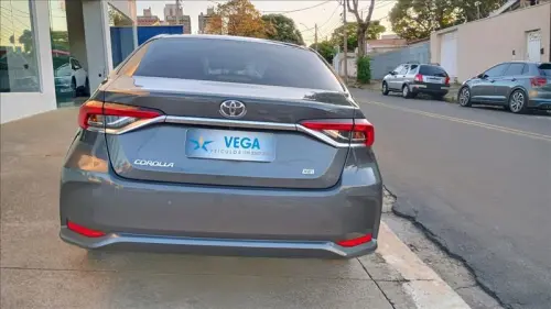 COROLLA 2.0 Vvt-ie XEI