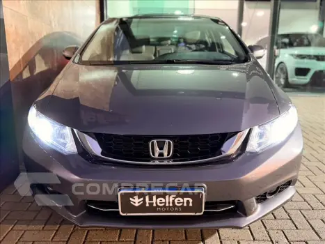 CIVIC 2.0 LXR 16V