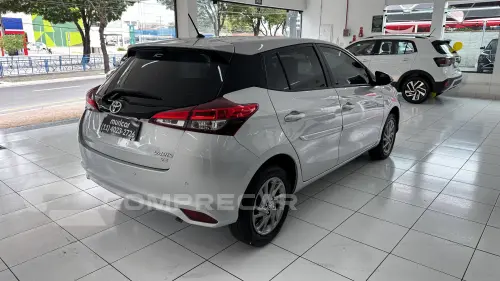 YARIS 1.5 16V FLEX XS MULTIDRIVE