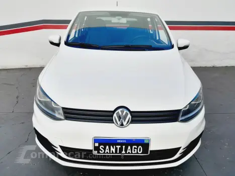 Fox Trendline 1.6 Flex 8V 5p