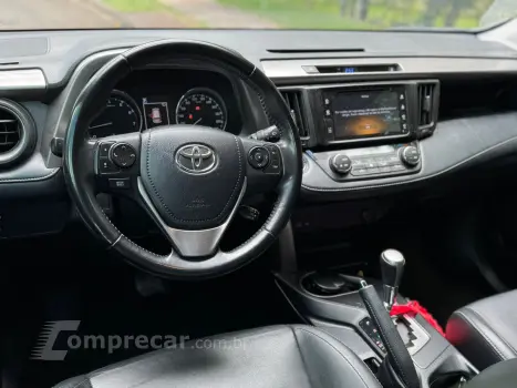 RAV4 2.0 16V