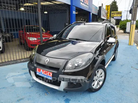 SANDERO 1.6 Stepway 8V