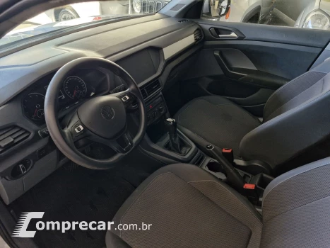 T-CROSS 1.0 200 TSI TOTAL FLEX SENSE AUTOMÁTICO