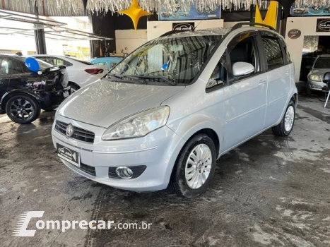 Fiat IDEA - 1.4 MPI ATTRACTIVE 8V 4P MANUAL 4 portas