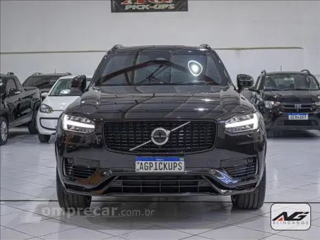 XC90 2.0 T8 Recharge Ultra Dark AWD Geartronic