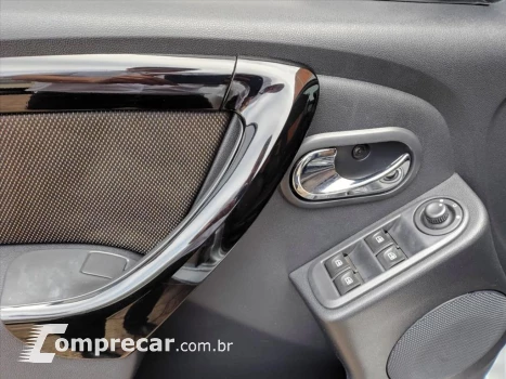 DUSTER 1.6 16V SCE FLEX DYNAMIQUE MANUAL