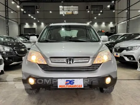 CRV - 2.0 LX 4X2 16V 4P AUTOMÁTICO