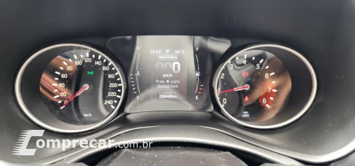 TORO 1.8 16V EVO Freedom AT6