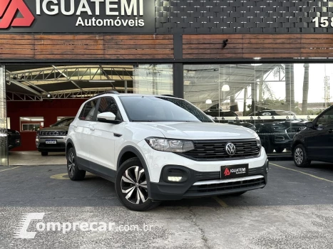 T-CROSS 1.0 200 TSI TOTAL FLEX SENSE AUTOMÁTICO