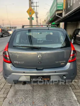 SANDERO 1.6 Vibe 8V