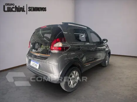 MOBI 1.0 EVO FLEX TREKKING MANUAL