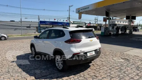 TRACKER 1.0 Turbo LTZ