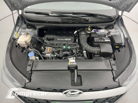HB20 1.0 TGDI FLEX COMFORT PLUS AUTOMÁTICO
