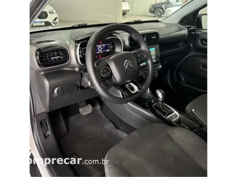 C4 CACTUS 1.6 VTI 120 FLEX FEEL EAT6