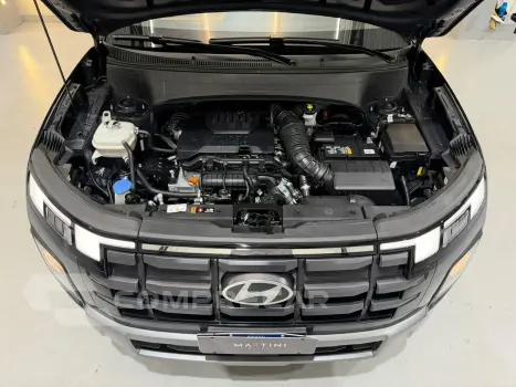 Creta Platinum 1.0 TB 12V Flex Aut.
