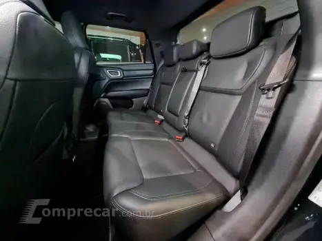 RAMPAGE REBEL HURR 4 2.0 TB CD 4X4 AUT.