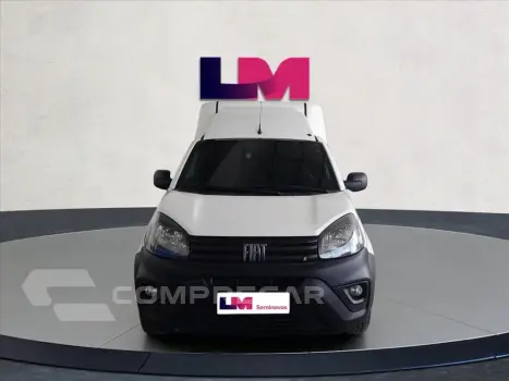 FIORINO 1.4 MPI FURGÃO ENDURANCE 8V FLEX 2P MANUAL