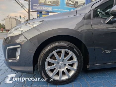 308 1.6 ACTIVE 16V FLEX 4P MANUAL