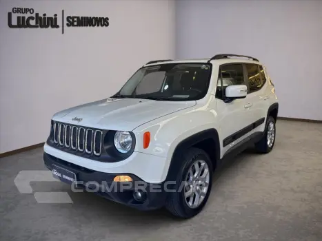 JEEP RENEGADE 2.0 16V TURBO DIESEL LONGITUDE 4P 4X4 AU 4 portas