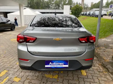 ONIX 1.0 TURBO FLEX PLUS AUTOMÁTICO