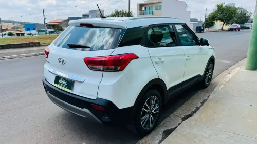 CRETA 1.6 16V Pulse Plus