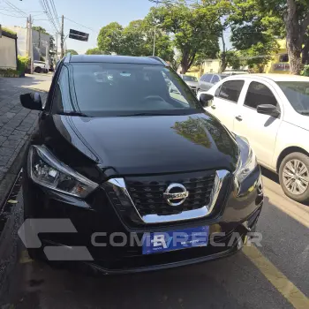 NISSAN KICKS 1.6 16V S 4 portas