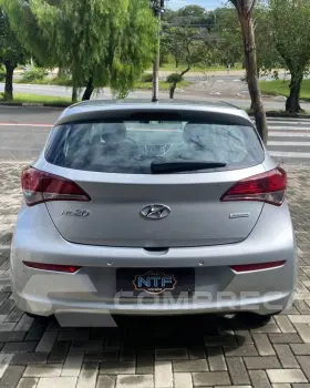 HB20 Premium 1.6 Flex 16V Aut.