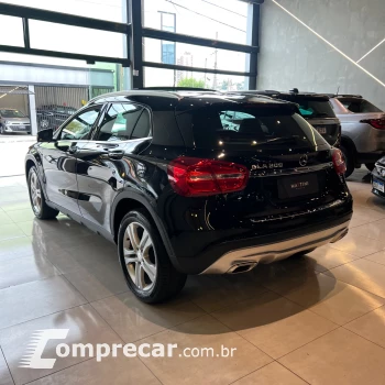 GLA 200 Enduro 1.6 TB 16V Flex Aut.