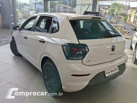 POLO 1.0 MPI TRACK MANUAL