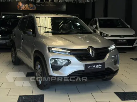Renault KWID 1.0 12V SCE FLEX ZEN MANUAL 4 portas