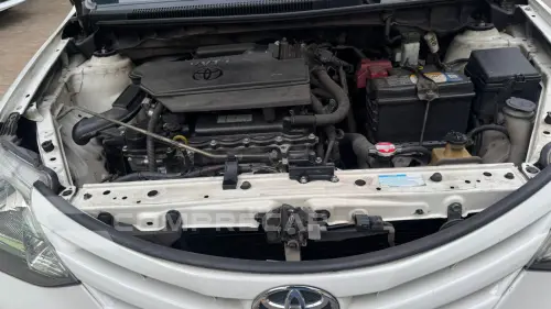 ETIOS 1.5 X Sedan 16V
