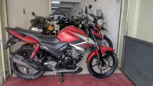 Ys 150 Fazer Sed