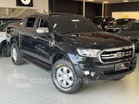 Ranger 3.2 20V XLT 4X4 CABINE DUPLA TURBO DIESEL AUTOMÁTICO