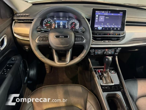 COMPASS LONG. T270 1.3 TB 4x2 Flex Aut.