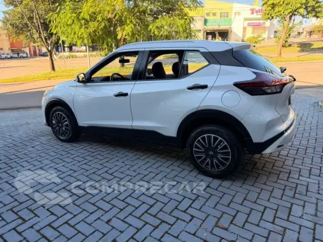 KICKS 1.6 16V FLEXSTART ACTIVE XTRONIC