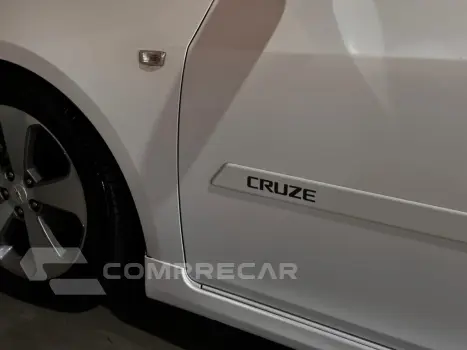 CRUZE 1.8 LT 16V FLEX 4P AUTOMÁTICO