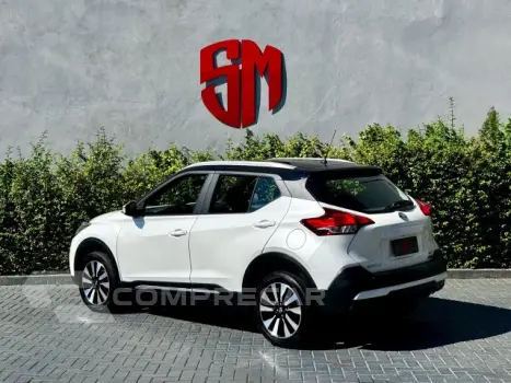 KICKS - 1.6 16V SV 4P XTRONIC